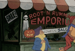 Adorable Fat Albert Going Out With Friends  GIF