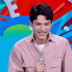 Adorable Gong Jun Chinese Actor Laughing Blush GIF