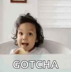 Adorable Kid Smiling Thumbs Up Gotcha GIF