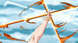 Adorable One Piece Nami Compact Tact GIF