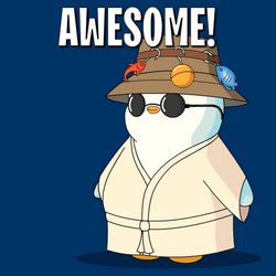 Adorable Penguin Everything Is Awesome GIF