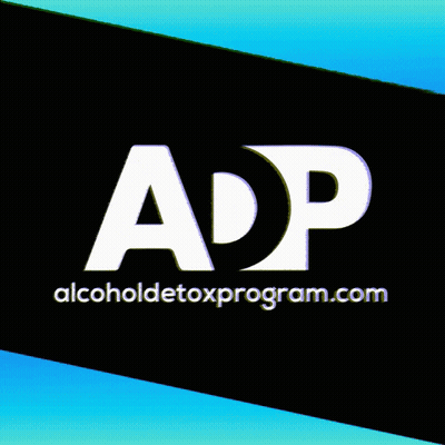 ADP Alcohol Detox Program Logo GIF