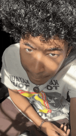 Adrian Lyles Adrian Lyles Confused GIF