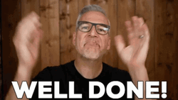 Adrian Salisbury Well Played Well Done GIF