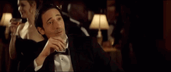 Adrien Brody Manhattan Night GIF