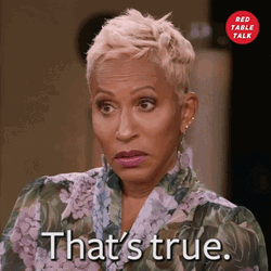 Adrienne Banfield Norris True Dat That's The Point GIF