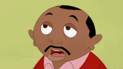 Adult Animated Comedy Film Bebe Kids Robin Harris Shaking My Head GIF
