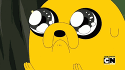 Adventure Time Pleading Jake GIF 