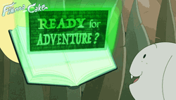 Adventure Time Ready For An Adventure GIF