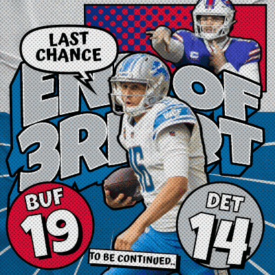 Advertisement For Football Player Buff 19 GIF
