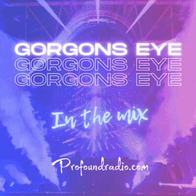 Advertisement For Gorgons Eye In The Mix GIF