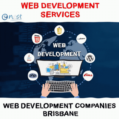Advertisement For Web Development Companies Brisbane GIF