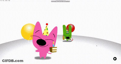 Advertisers Hide Messages With Hoops And Yoyo GIF