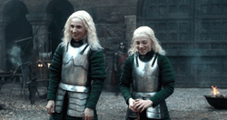 Aegon Aemond Targaryen Game Of Thrones GIF
