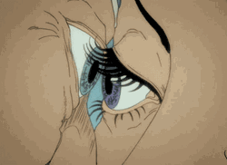 Aeon Flux Eye To Eye GIF