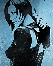 Aeon Flux Movie GIF