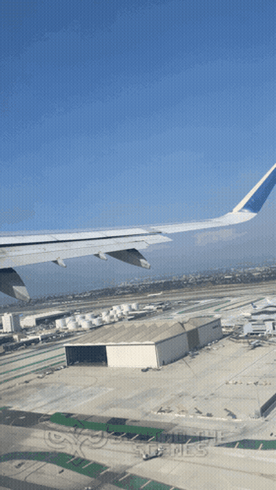 Aerial View Airport Behind The Scenes GIF