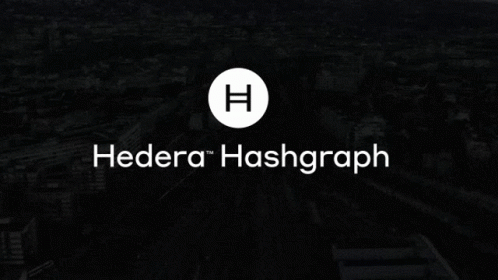 Aerial View Of City Hedera Hashgraph GIF
