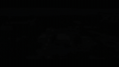 Aerial View Of City With XII Logo GIF