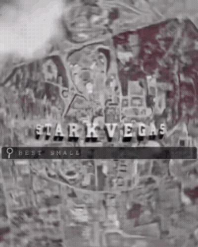 Aerial View Of Stark Vegas With Best Small GIF