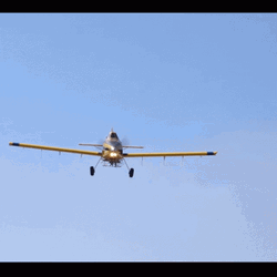 Aerospace Agricultural Aircraft