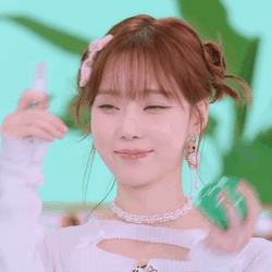 Aespa Winter Covering Ears Not Listening GIF