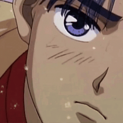 Aesthetic 90S Anime Tsukasa Tachibana Crying GIF