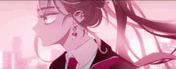 Aesthetic Anime Girl Marin Kitagawa GIF