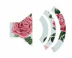 Aesthetic Audio Sound Logo GIF