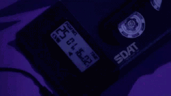 Aesthetic Background Cassette GIF