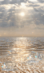 Aesthetic Background Peaceful Place Scenery GIF