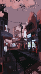 Aesthetic Background GIF