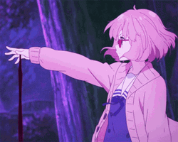 Aesthetic Girl Mirai Kuriyama GIF