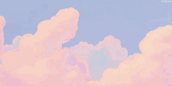 Aesthetic Gradient Pink Skies Gradient GIF