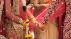 Aesthetic Indian Wedding