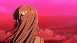 Aesthetic Mai Sakurajima GIF