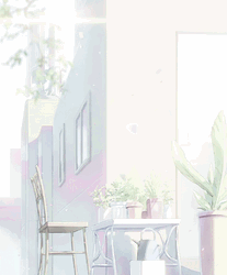 Aesthetic Pastel Anime Scenery