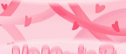 Aesthetic Pink Discord Profile Banner GIF