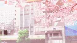 Aesthetic Train Railway GIF Aesthetic Train Railway GIF