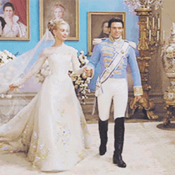 Aesthetic Wedding From Cinderella Movie