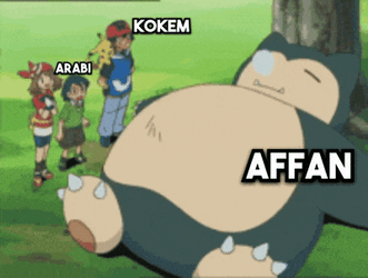 Affan Affan Sleep GIF