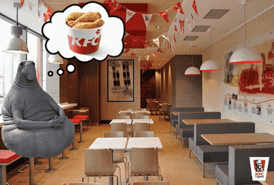 Afiyet Olsun Food Close Up GIF
