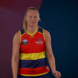 AFL Arm Cross No Deal GIF