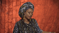 African American Christmas Of Nina Simone GIF
