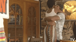 African American Cute Love GIF