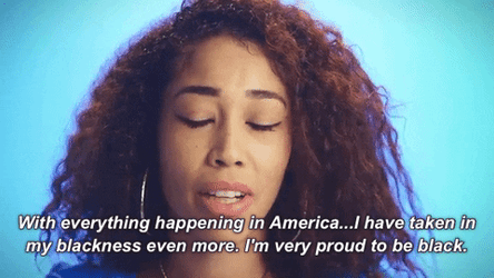 African American Good Morning America GIF