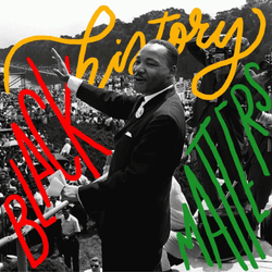 African American Good Morning Black History Matters GIF