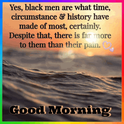 African American Good Morning Black Men GIF