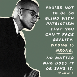 African American Good Morning Patriotism GIF