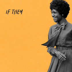 African American Good Morning Shirley Chisholm GIF